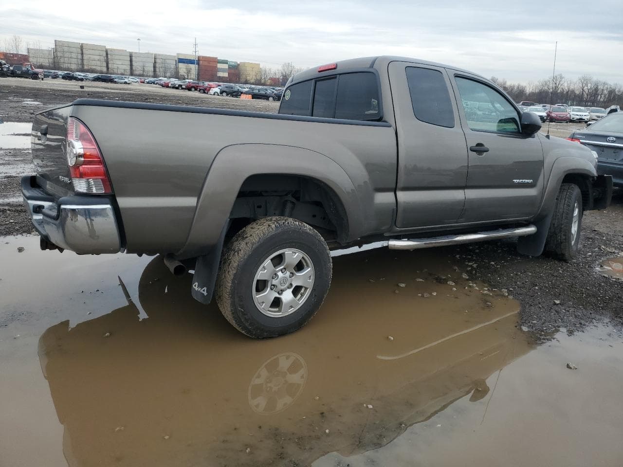 2013 Toyota Tacoma - foto 3