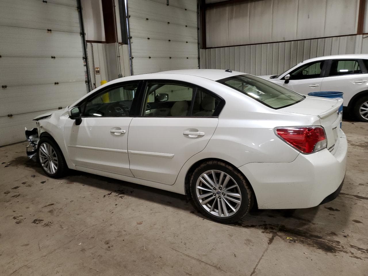 2015 Subaru Impreza 2.0I Premium - foto 2
