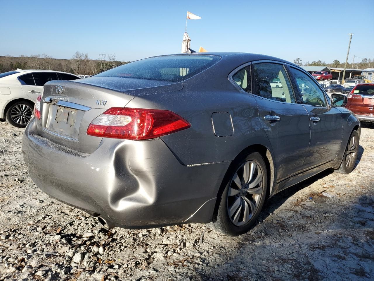 2012 Infiniti M37 - foto 3