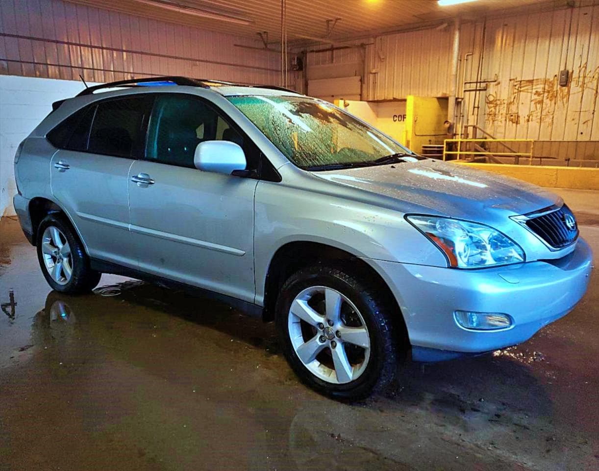 2008 Lexus Rx 350 - foto 4