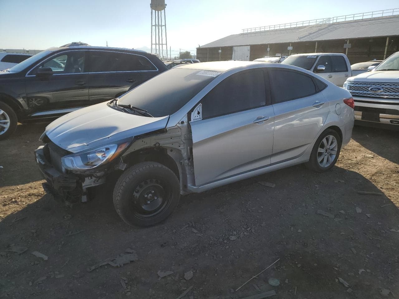 2012 Hyundai Accent Gls