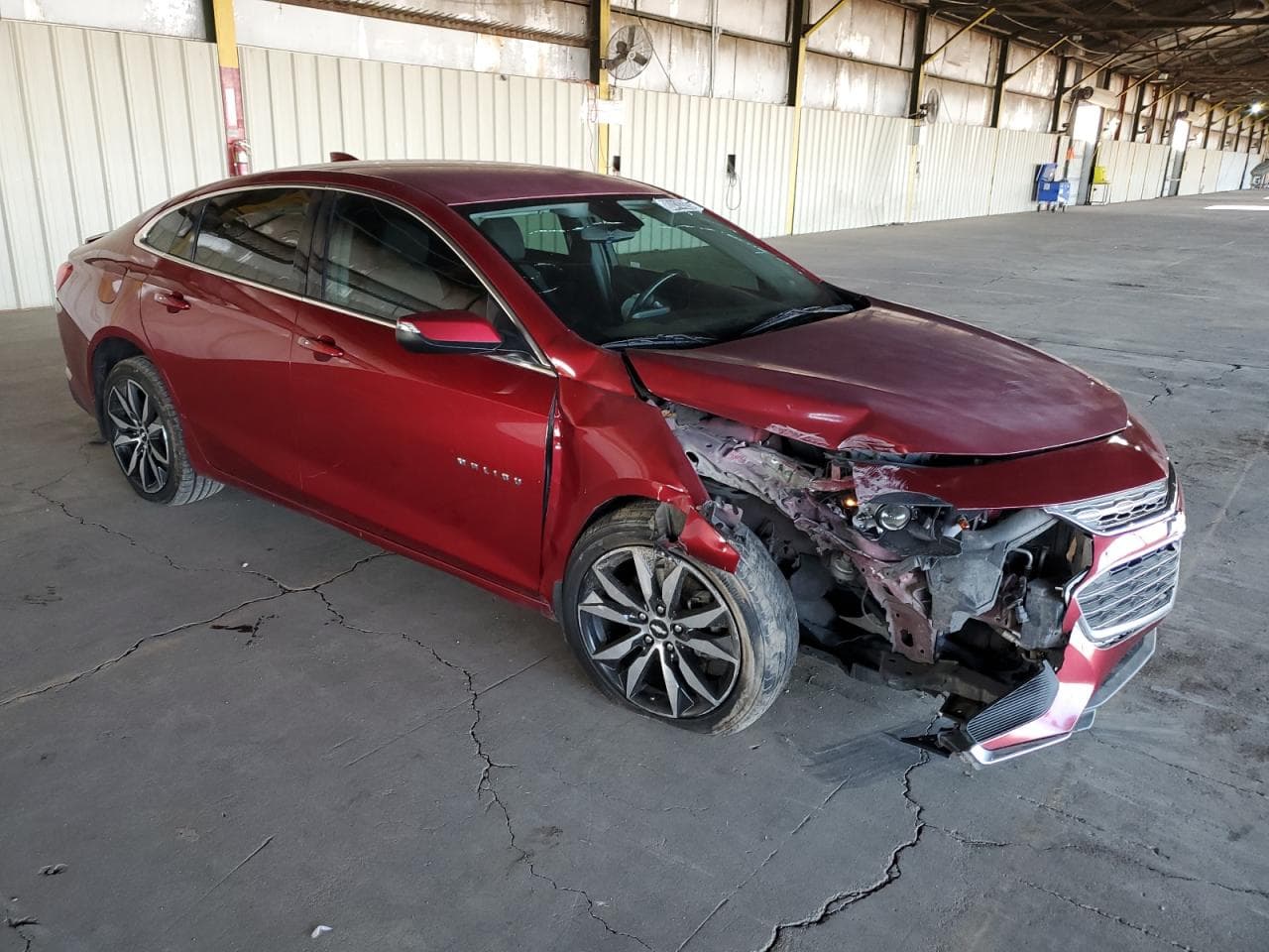 2018 Chevrolet Malibu Lt - foto 4