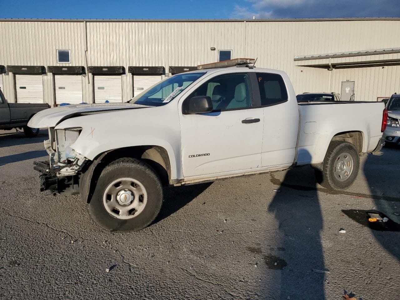 2017 Chevrolet Colorado