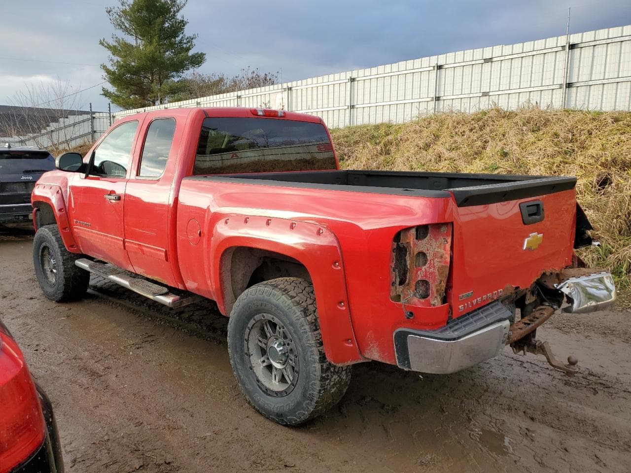 2010 Chevrolet Silverado 1500 Lt - foto 2