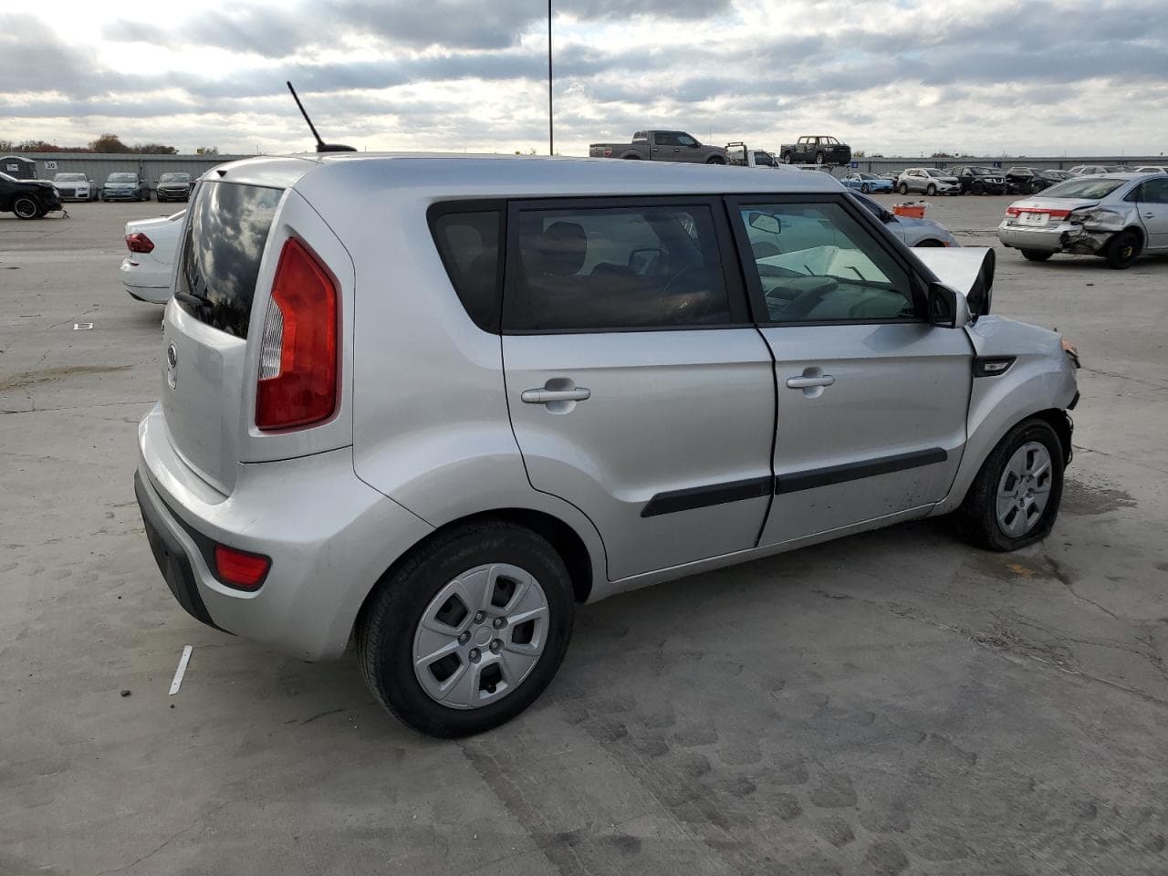2012 Kia Soul - foto 3