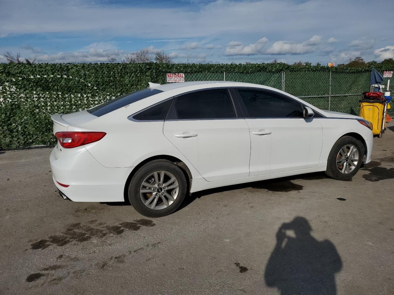 2015 Hyundai Sonata Eco - foto 3