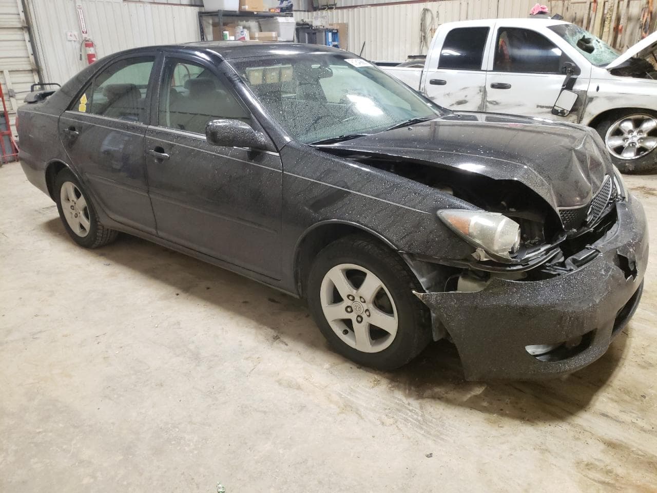 2006 Toyota Camry Le - foto 4