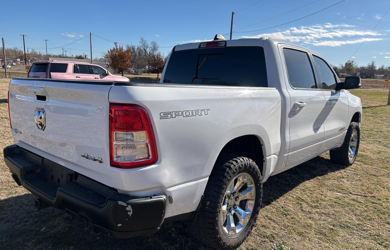 2020 Ram 1500 Big Horn/Lone Star - foto 4