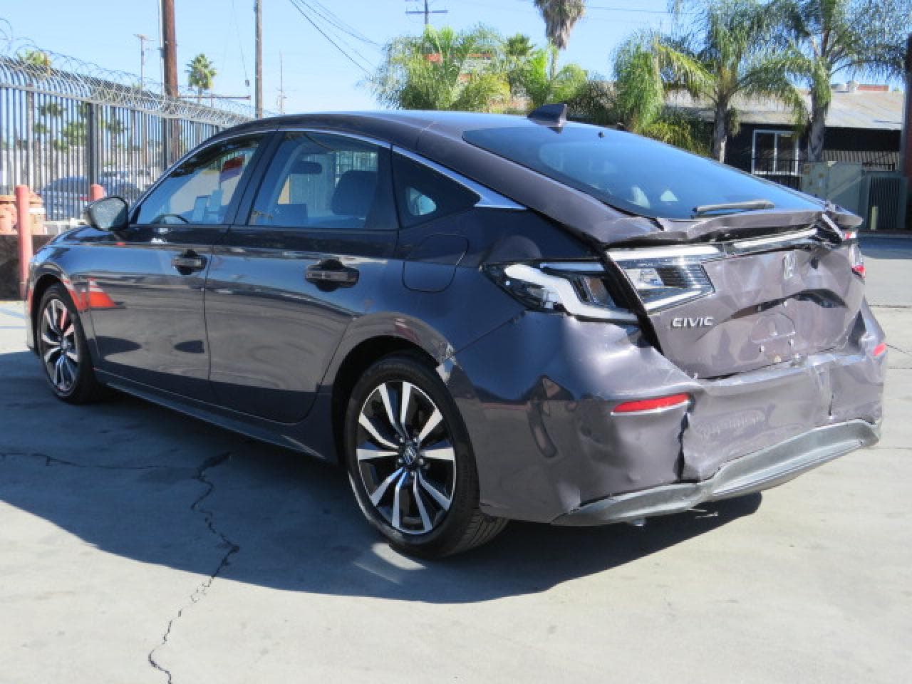 2022 Honda Civic Exl - foto 4