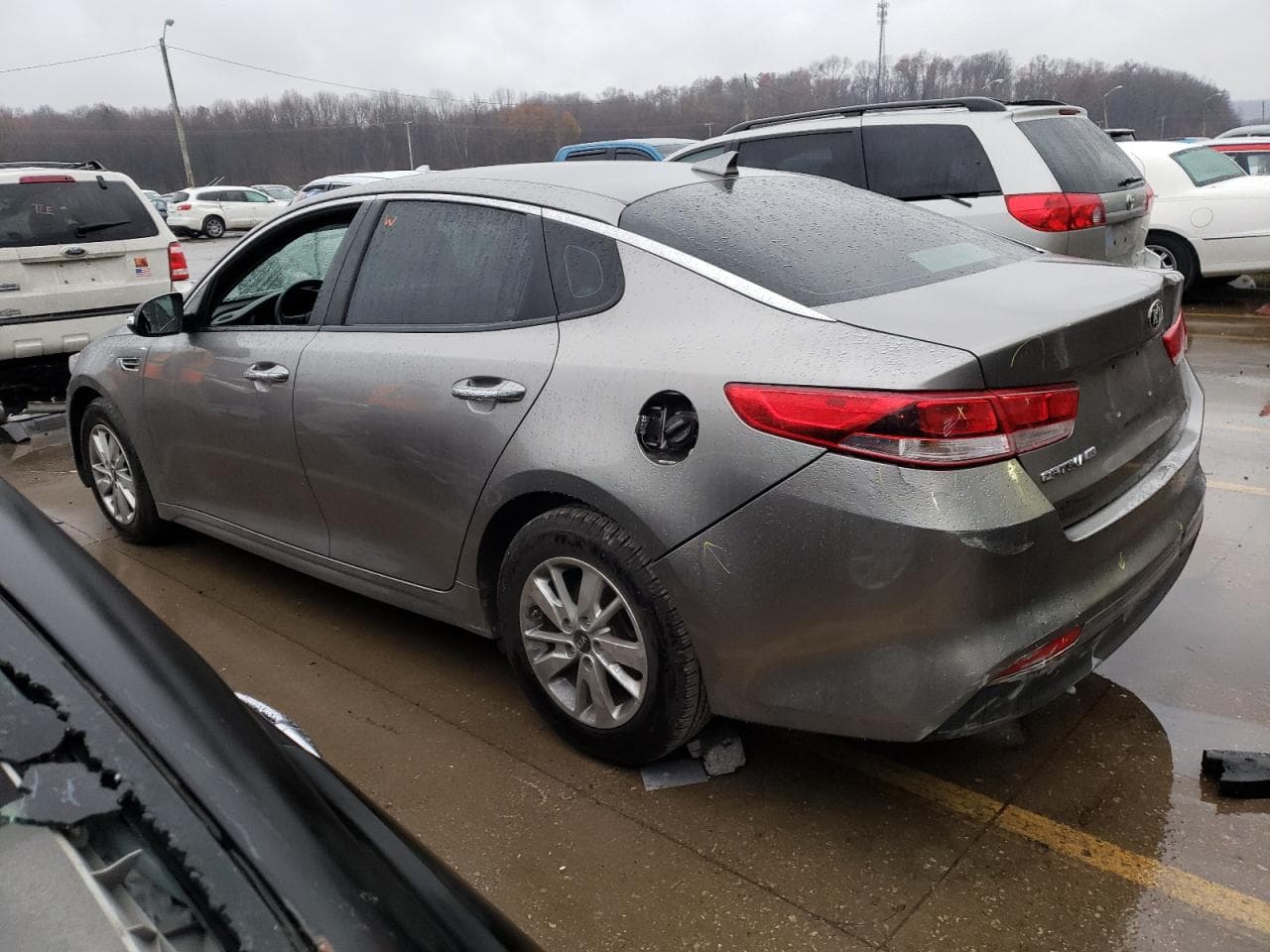 2018 Kia Optima Lx - foto 2