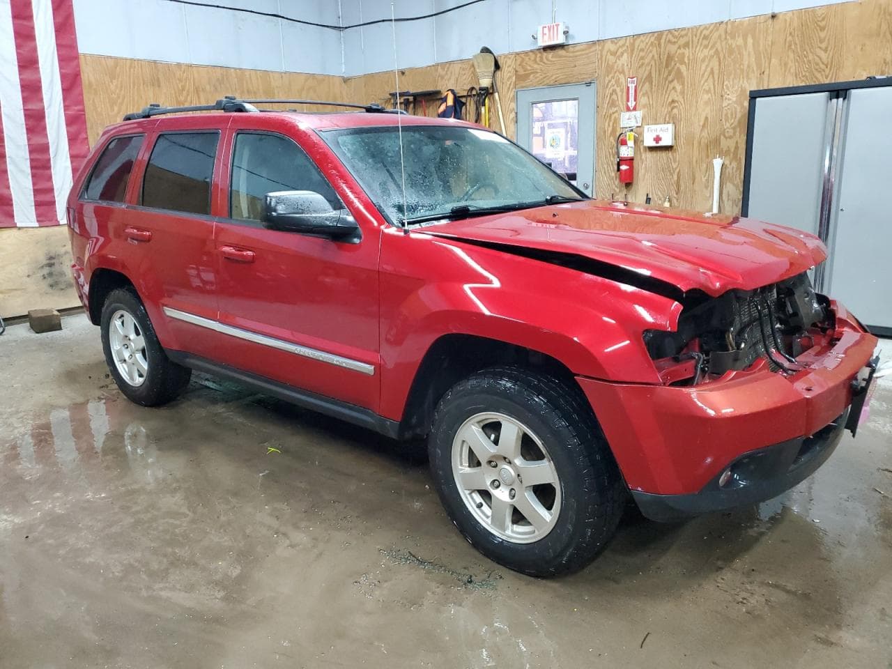 2010 Jeep Grand Cherokee Laredo - foto 4