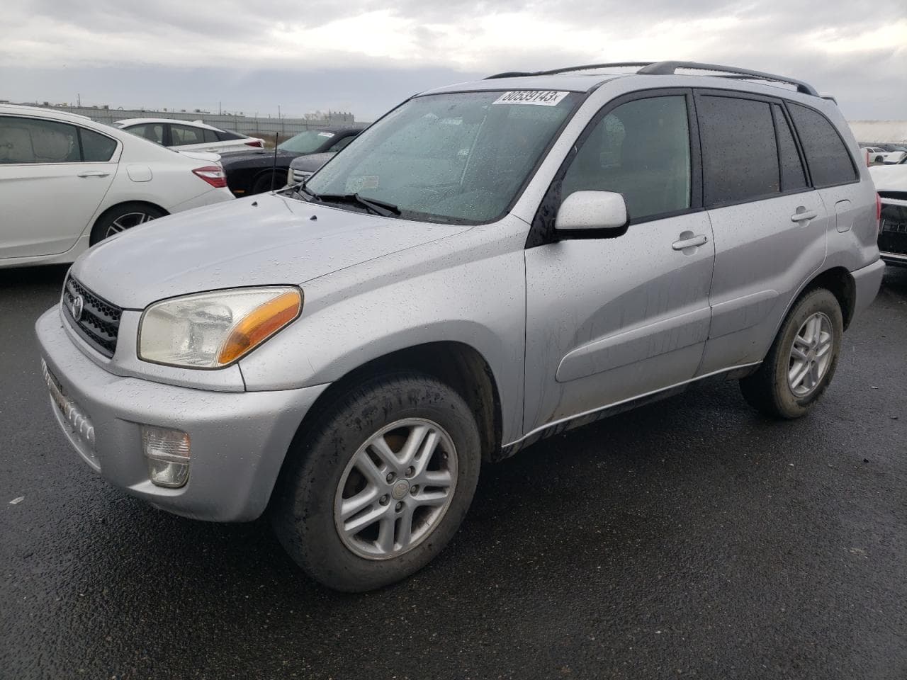 2003 Toyota Rav4