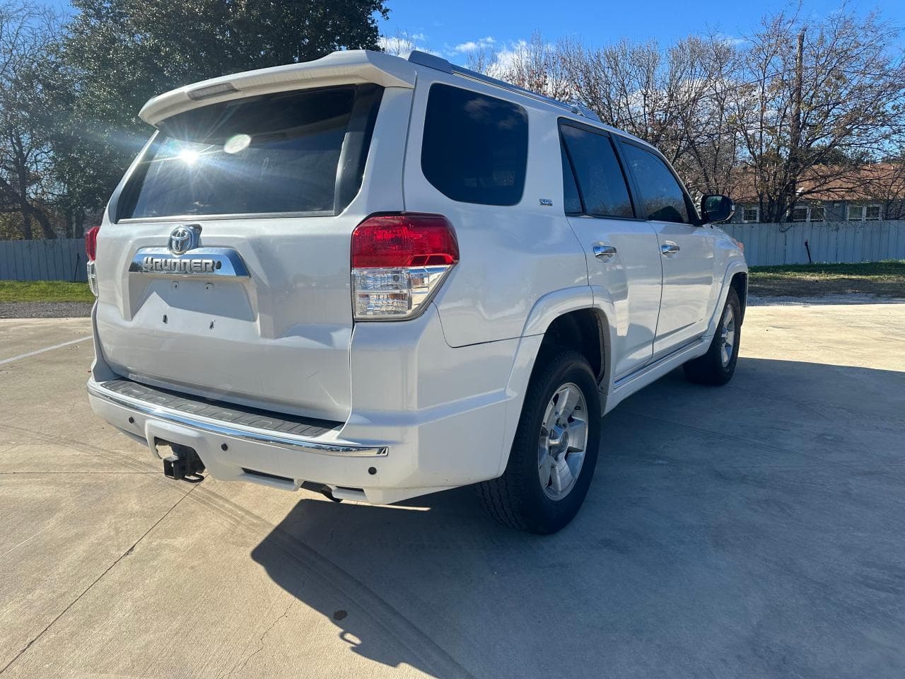 2013 Toyota 4Runner Sr5 - foto 4