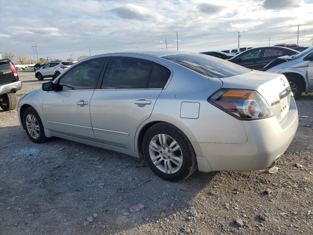2012 Nissan Altima 2.5 - foto 2