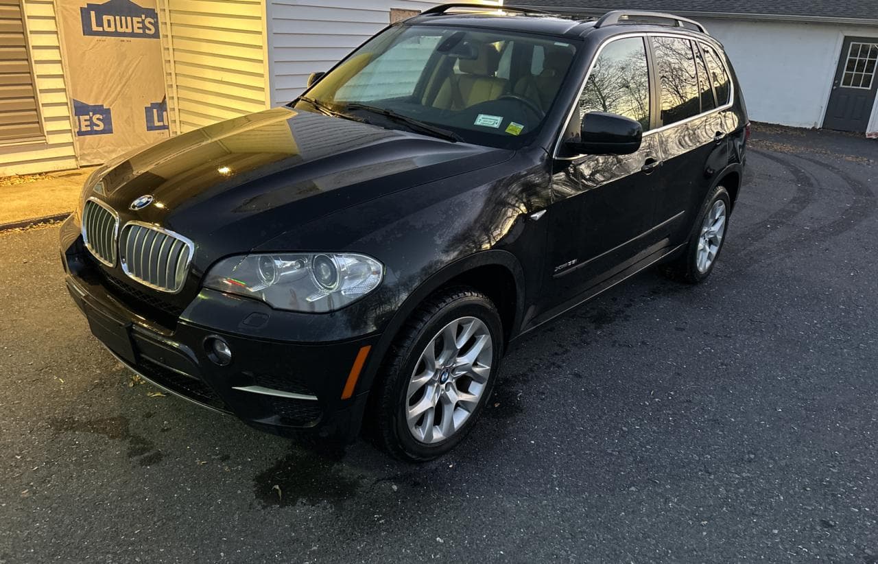 2013 BMW X5 xDrive35I - foto 2