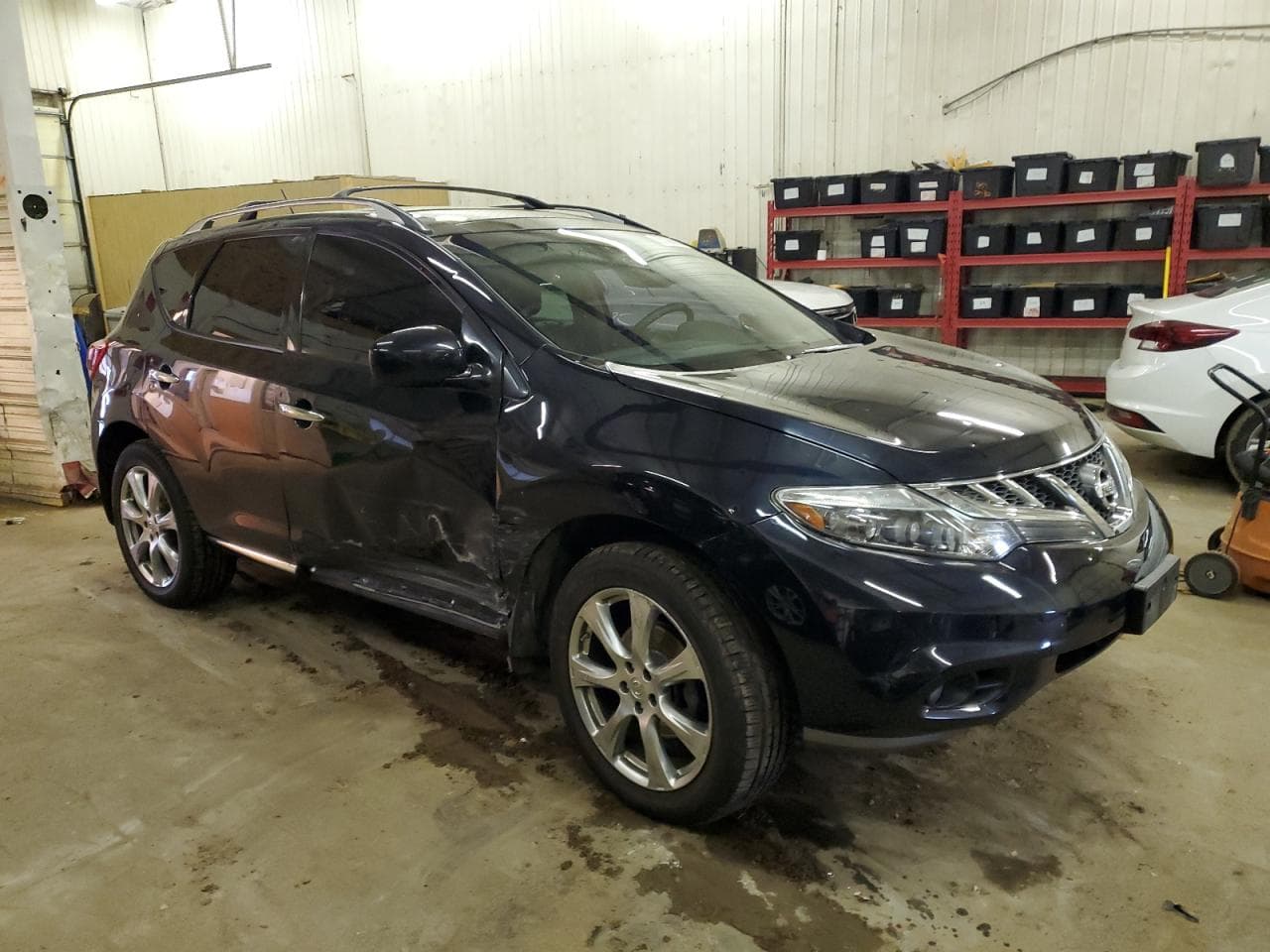 2012 Nissan Murano S - foto 4