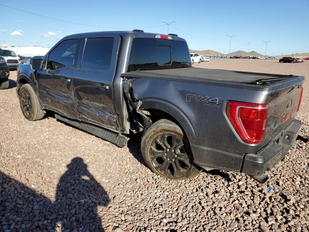 2022 Ford F150 Supercrew - foto 2