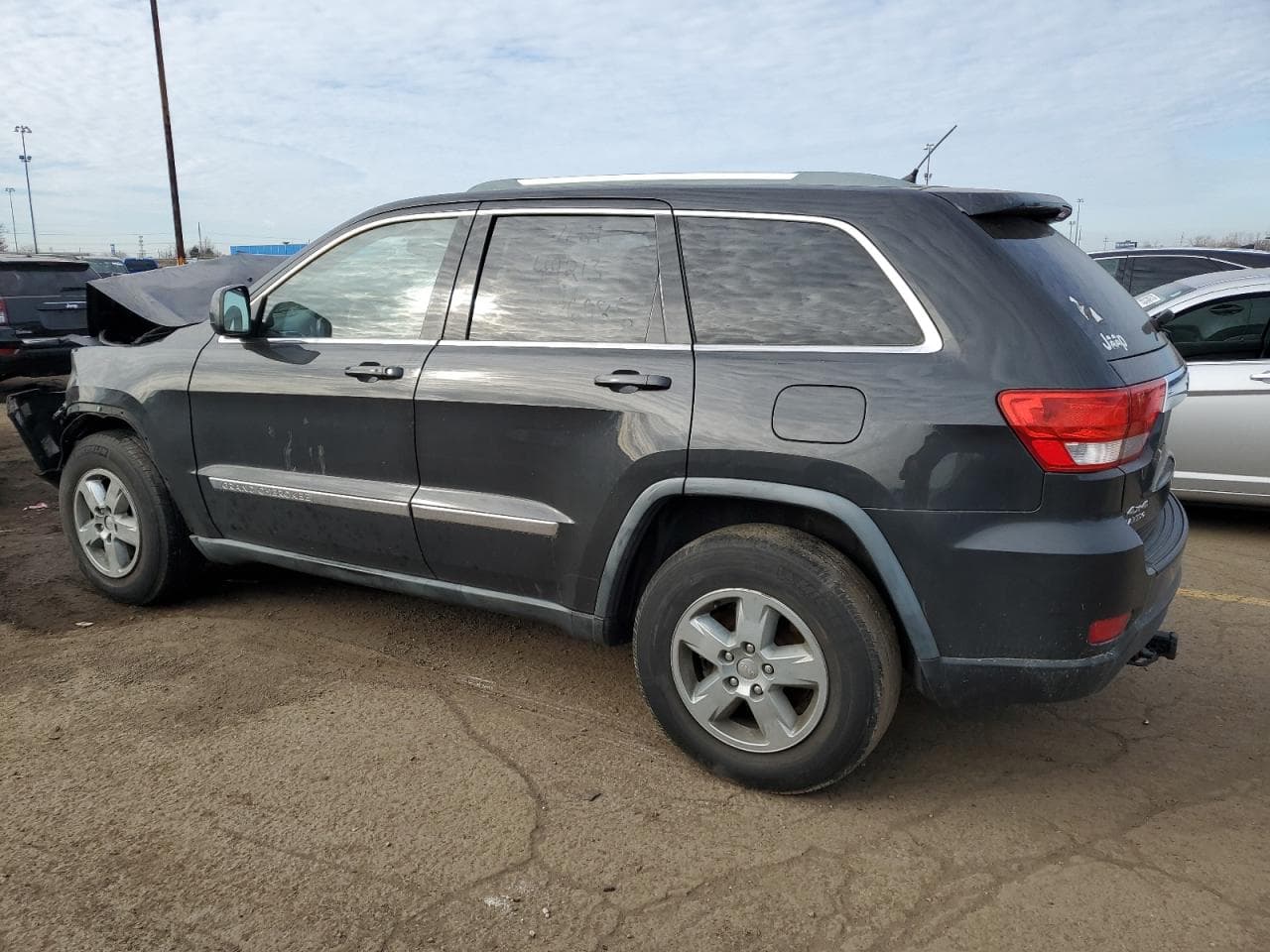 2011 Jeep Grand Cherokee Laredo - foto 2