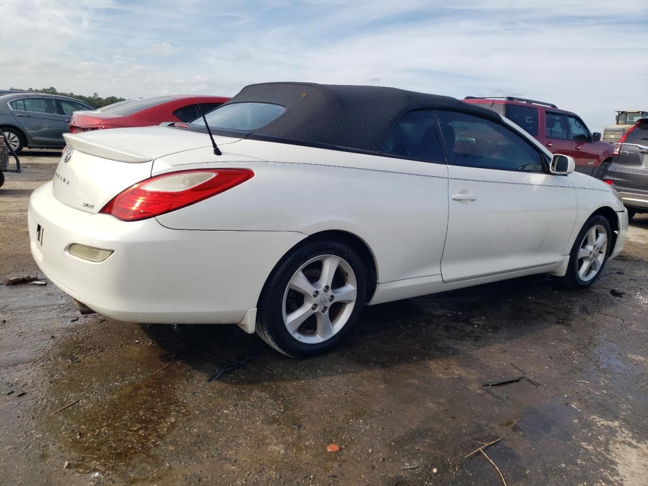 2007 Toyota Camry Solara Sle - foto 3