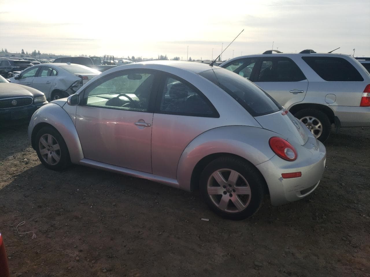 2007 Volkswagen New Beetle 2.5L - foto 2