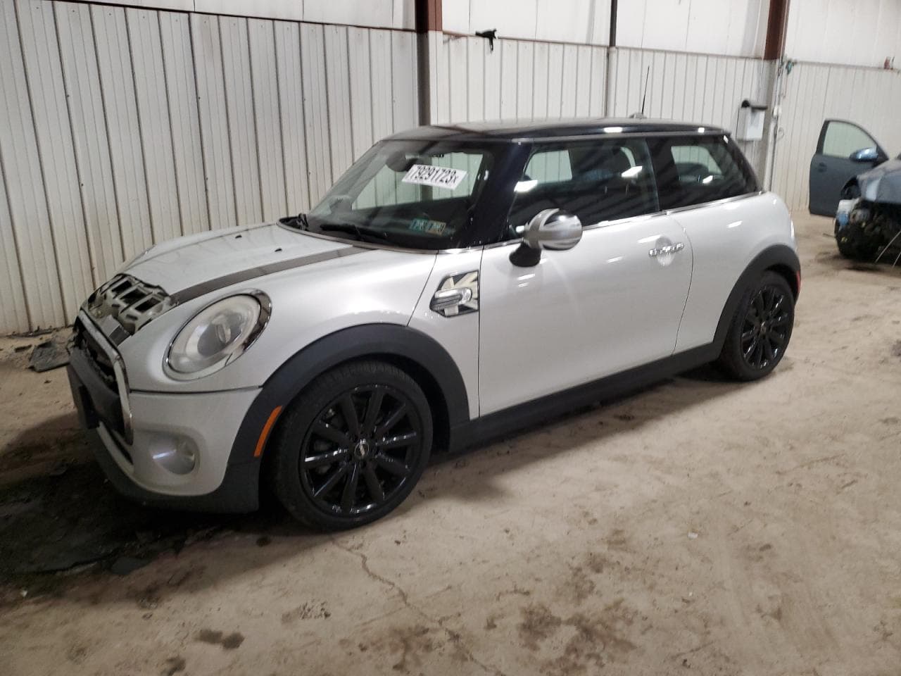 2014 Mini Hardtop Cooper