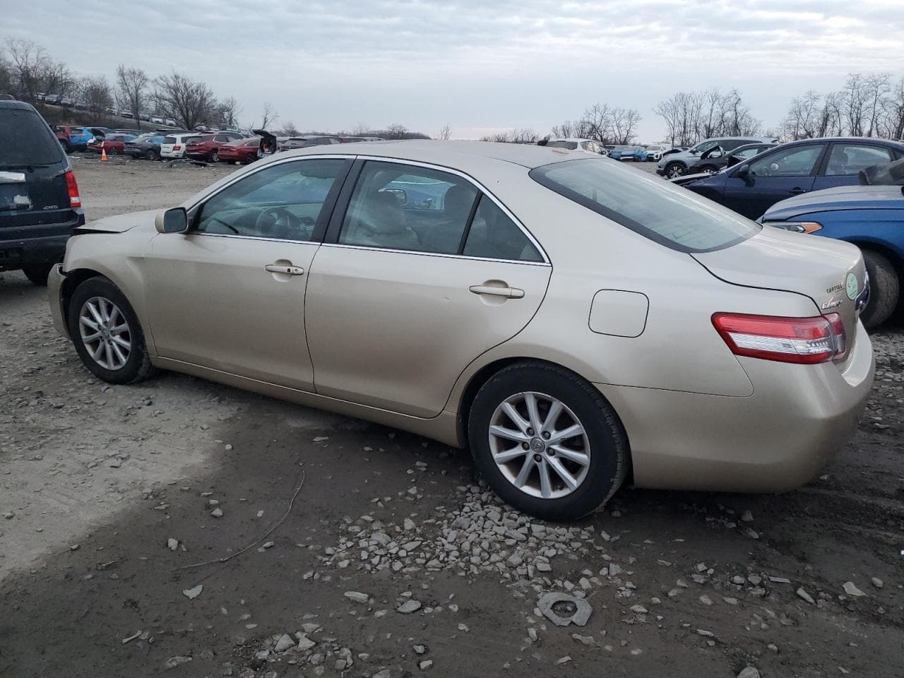 2011 Toyota Camry Xle - foto 2