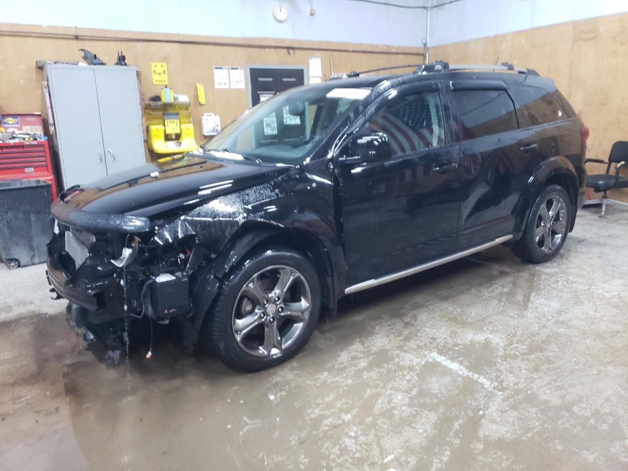 2014 Dodge Journey Crossroad