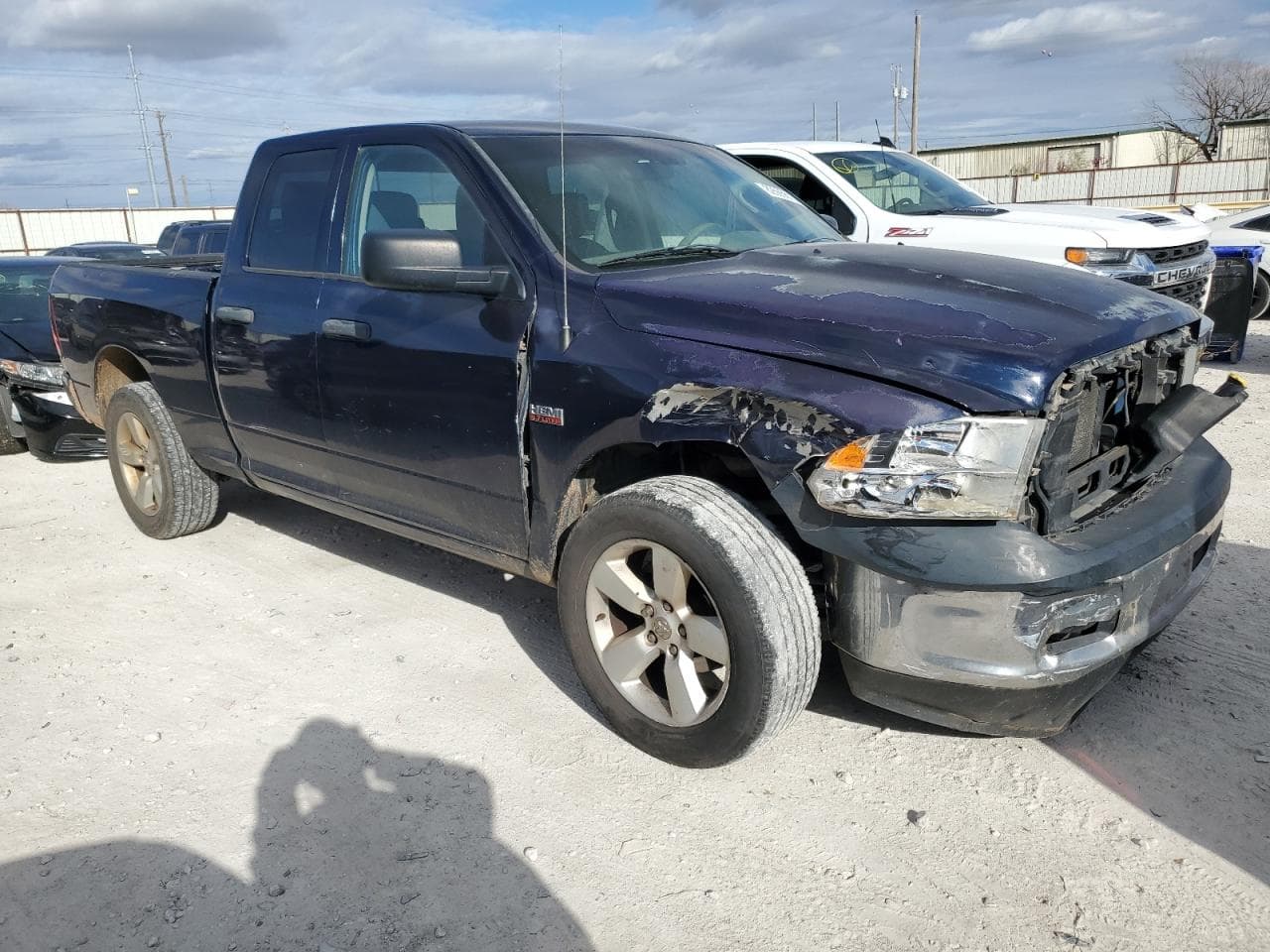 2013 Ram 1500 St - foto 4