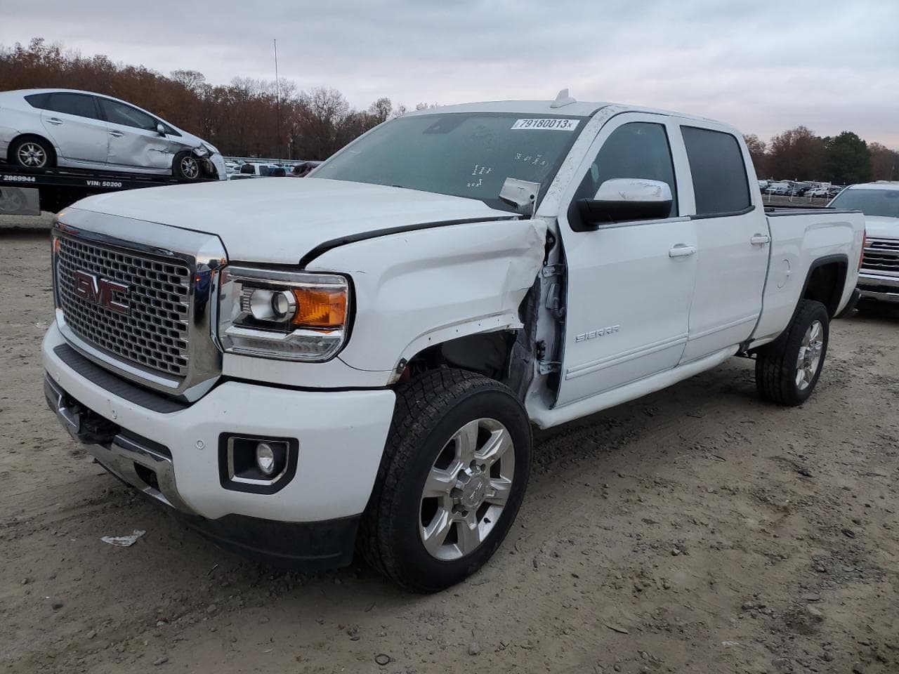 2017 GMC Sierra K2500 Denali