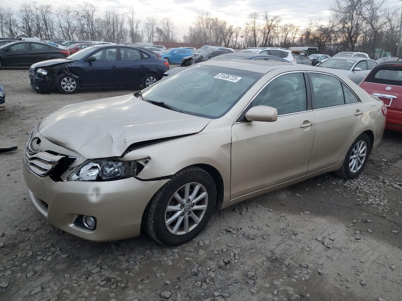 2011 Toyota Camry Xle