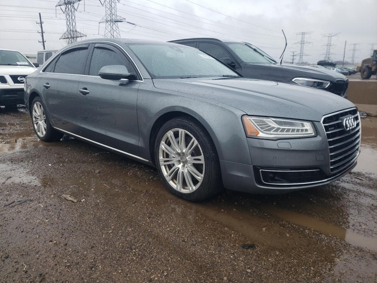 2015 Audi A8 L Quattro - foto 4