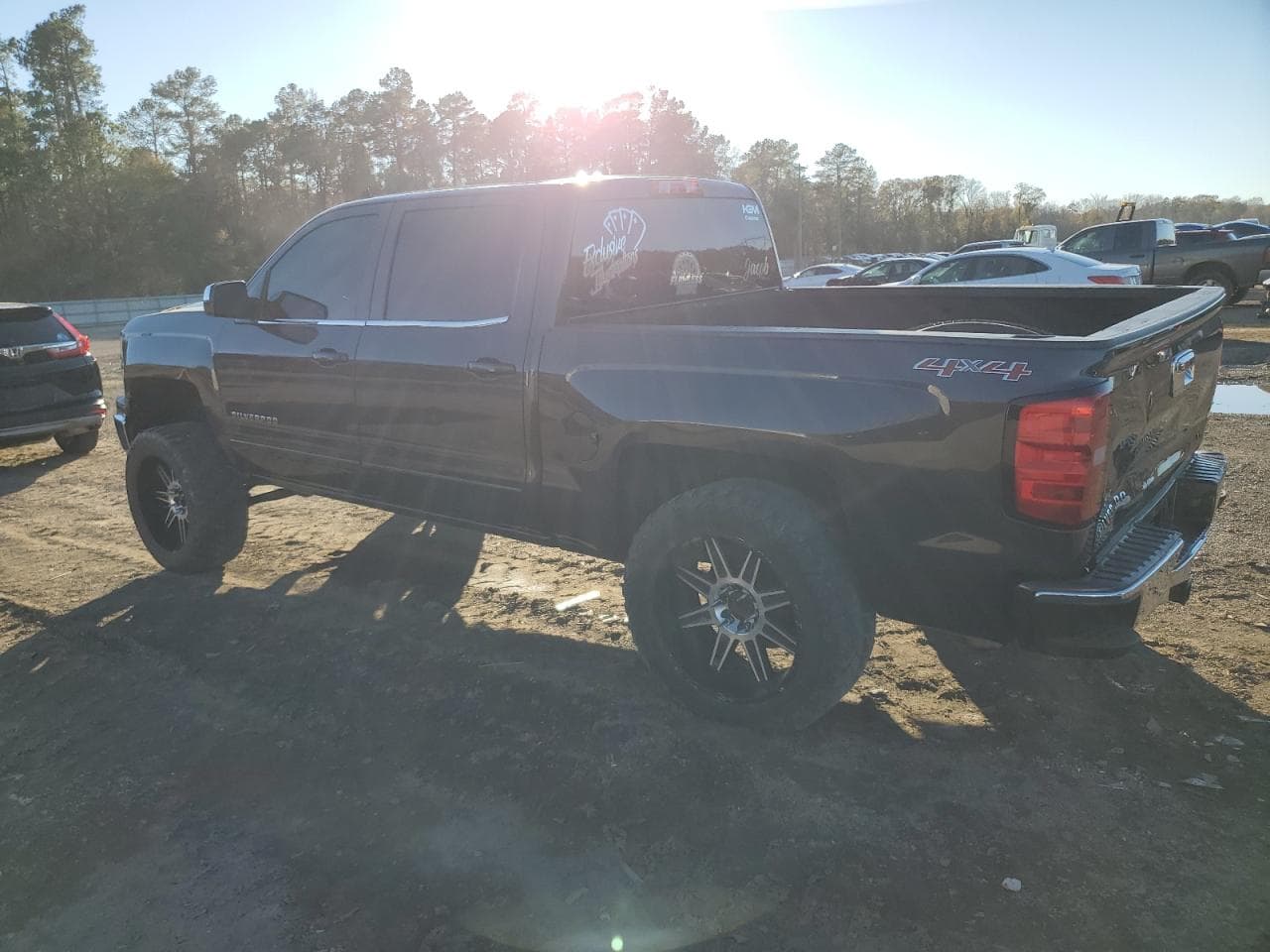 2015 Chevrolet Silverado K1500 Lt - foto 2