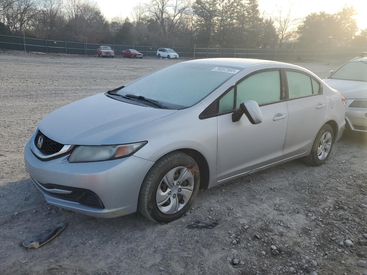 2014 Honda Civic Lx