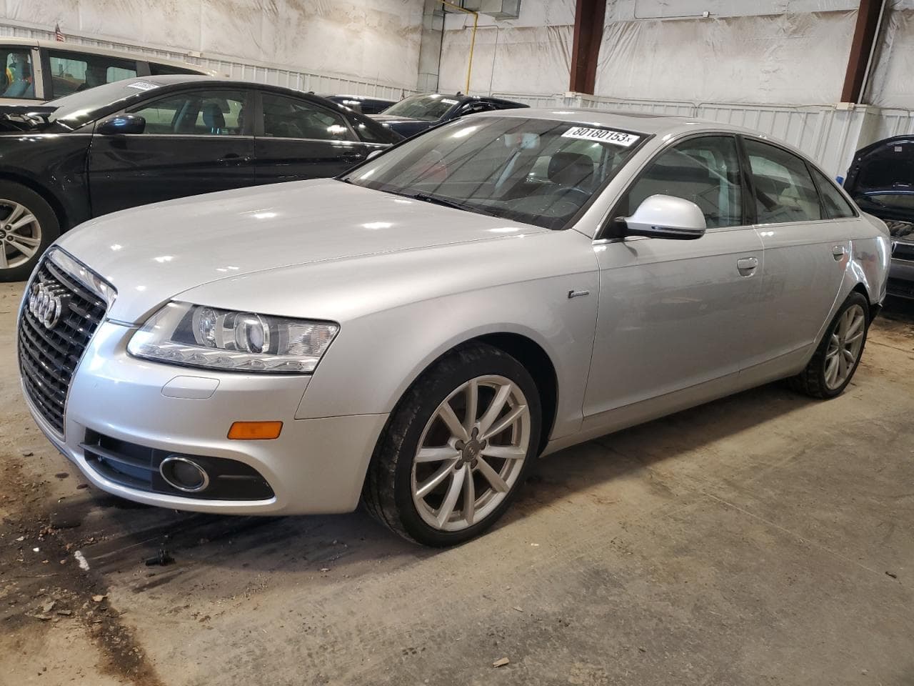 2011 Audi A6 Prestige