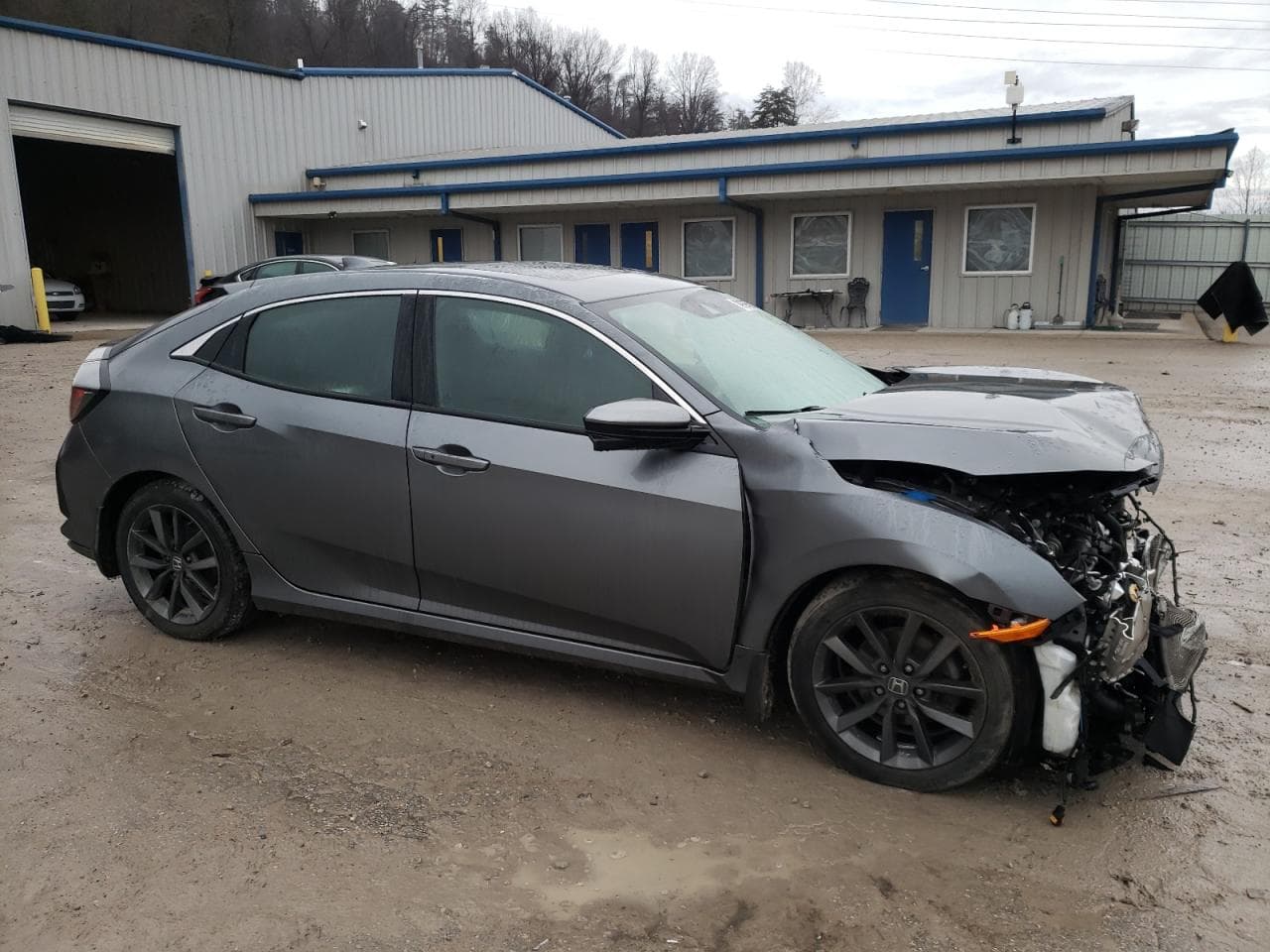 2020 Honda Civic Ex - foto 4
