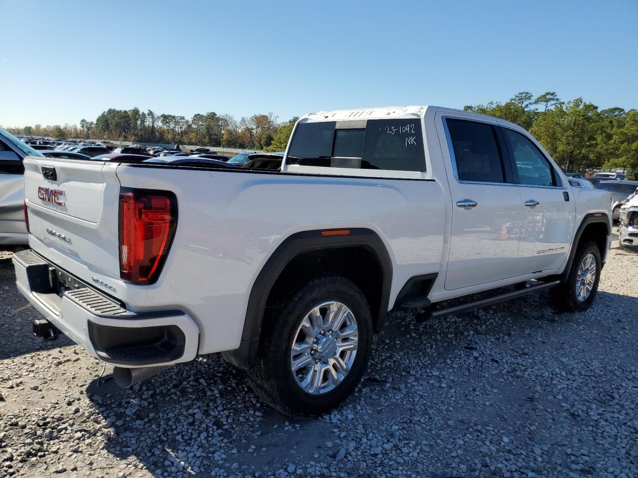 2022 GMC Sierra K2500 Denali - foto 3
