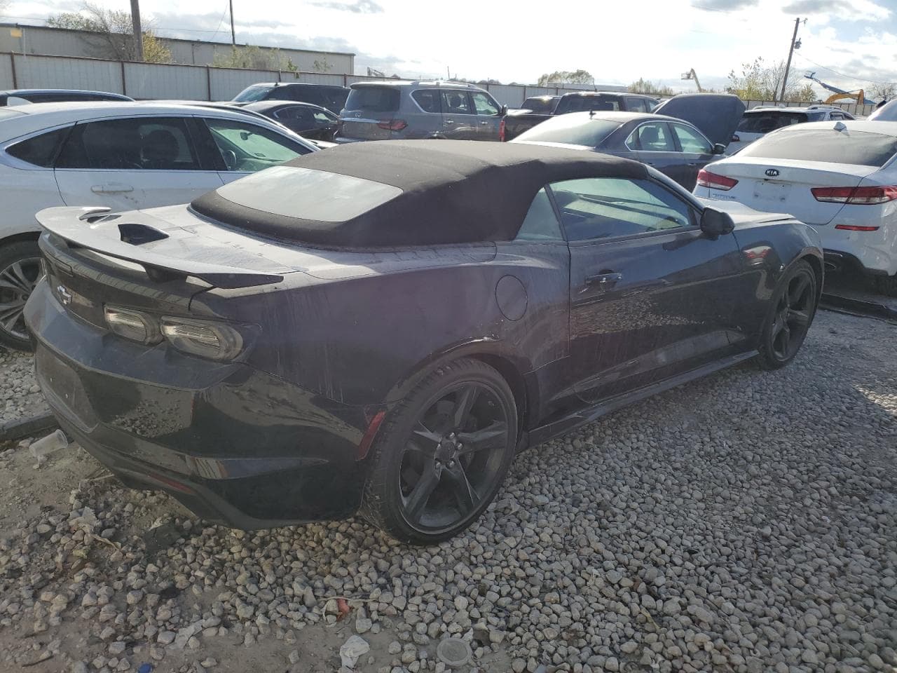 2020 Chevrolet Camaro Ss - foto 3
