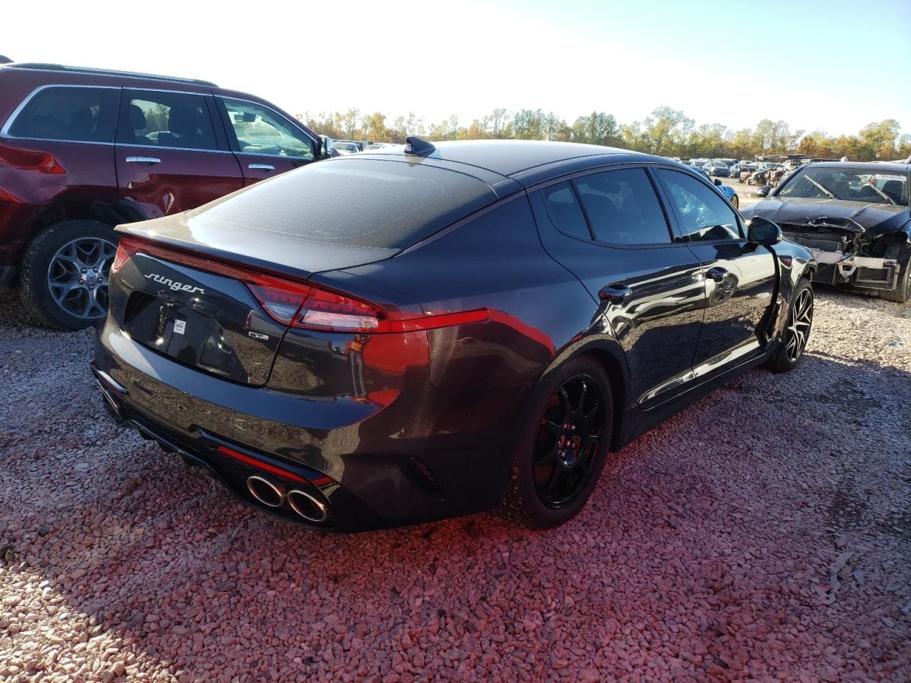 2023 Kia Stinger Gt Line - foto 3