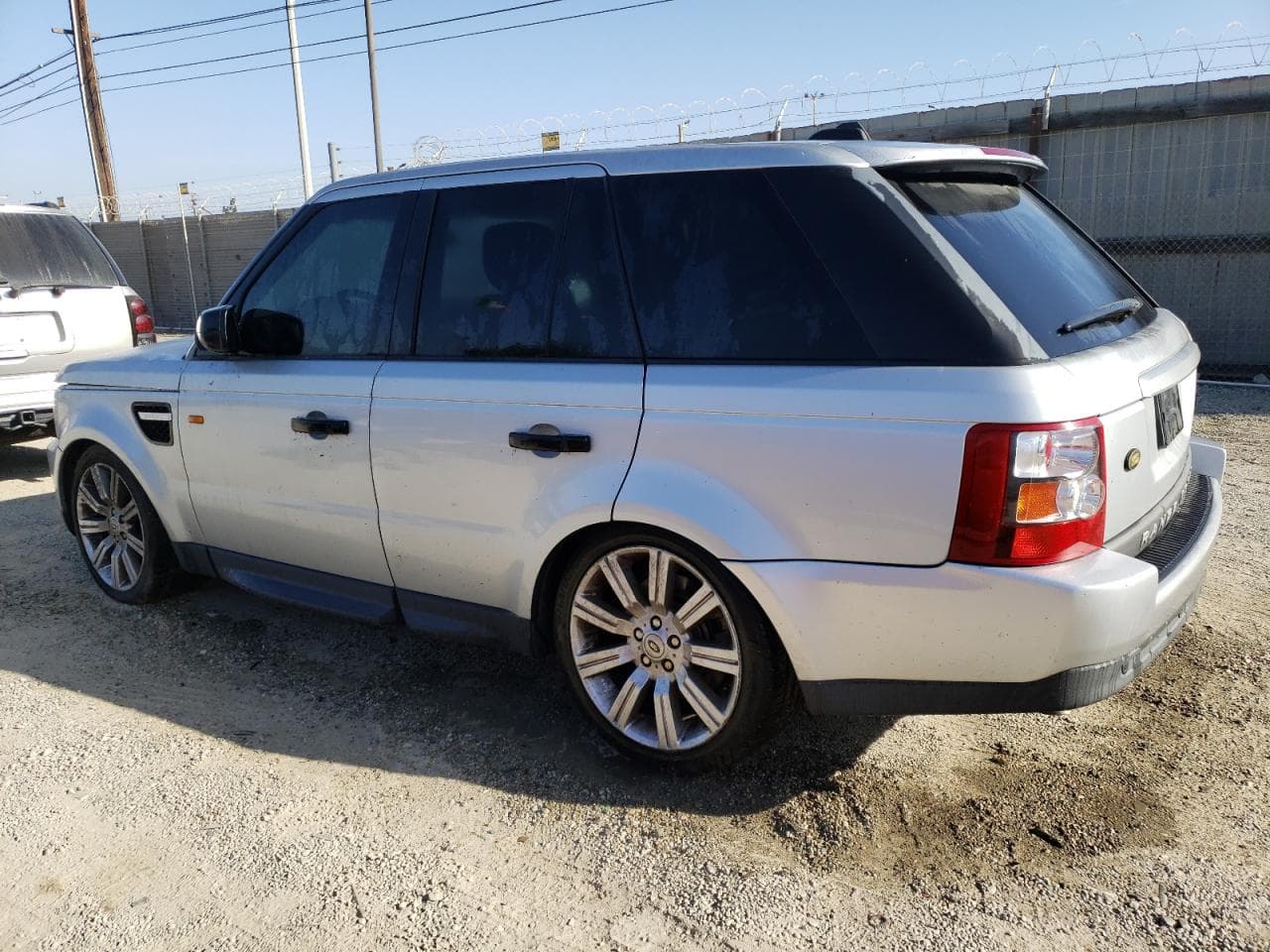 2007 Land Rover Range Rover Sport Hse - foto 2