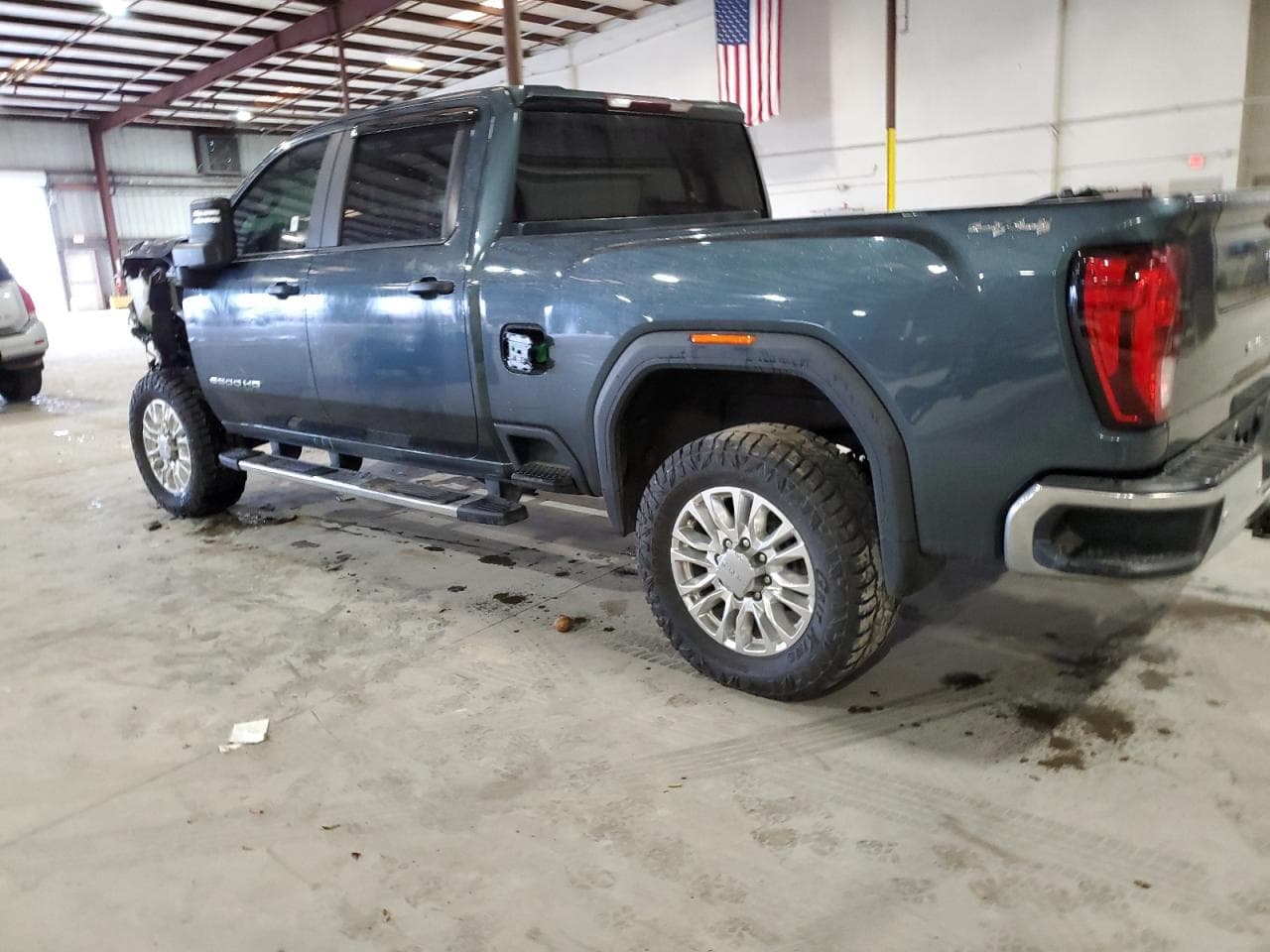 2020 GMC Sierra K2500 Heavy Duty - foto 4