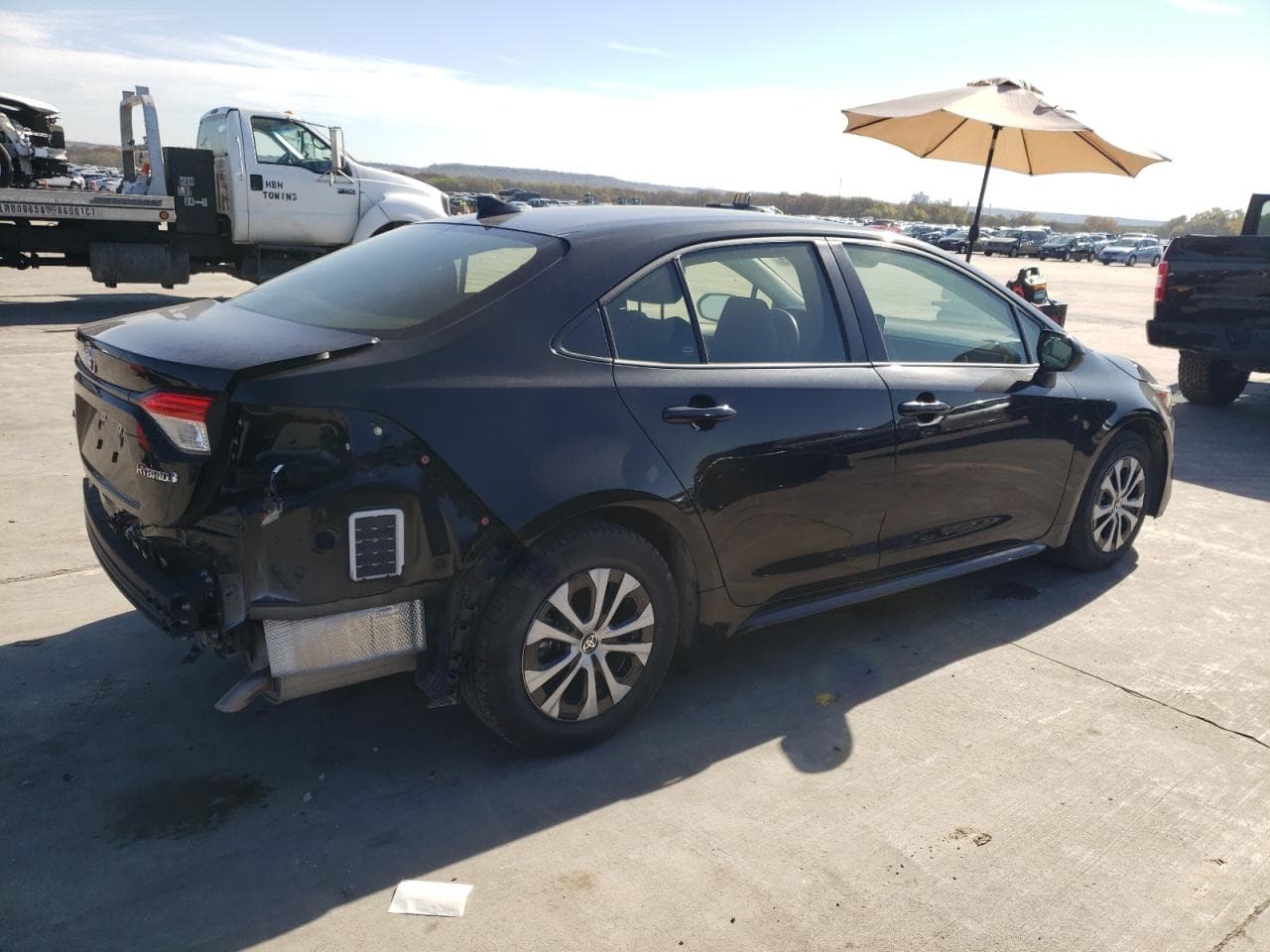 2022 Toyota Corolla Le - foto 3