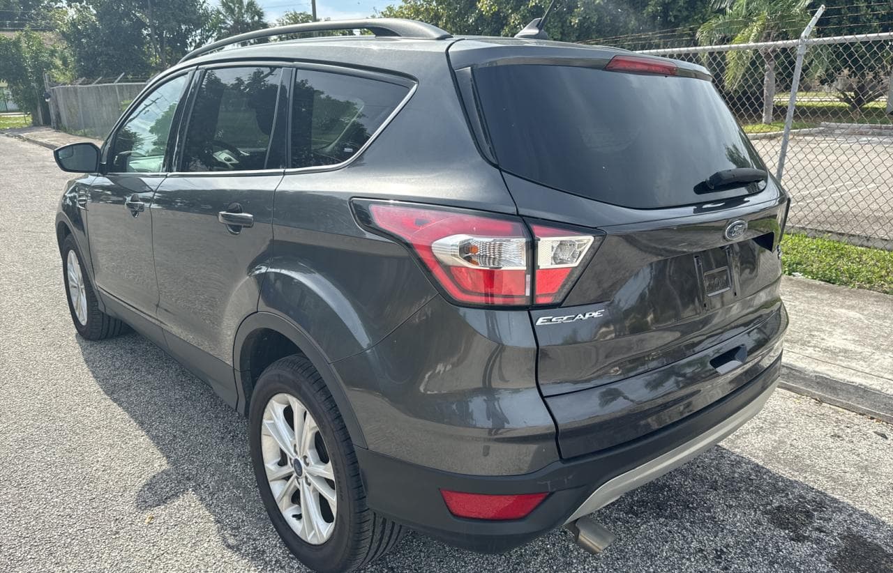 2018 Ford Escape Se - foto 3