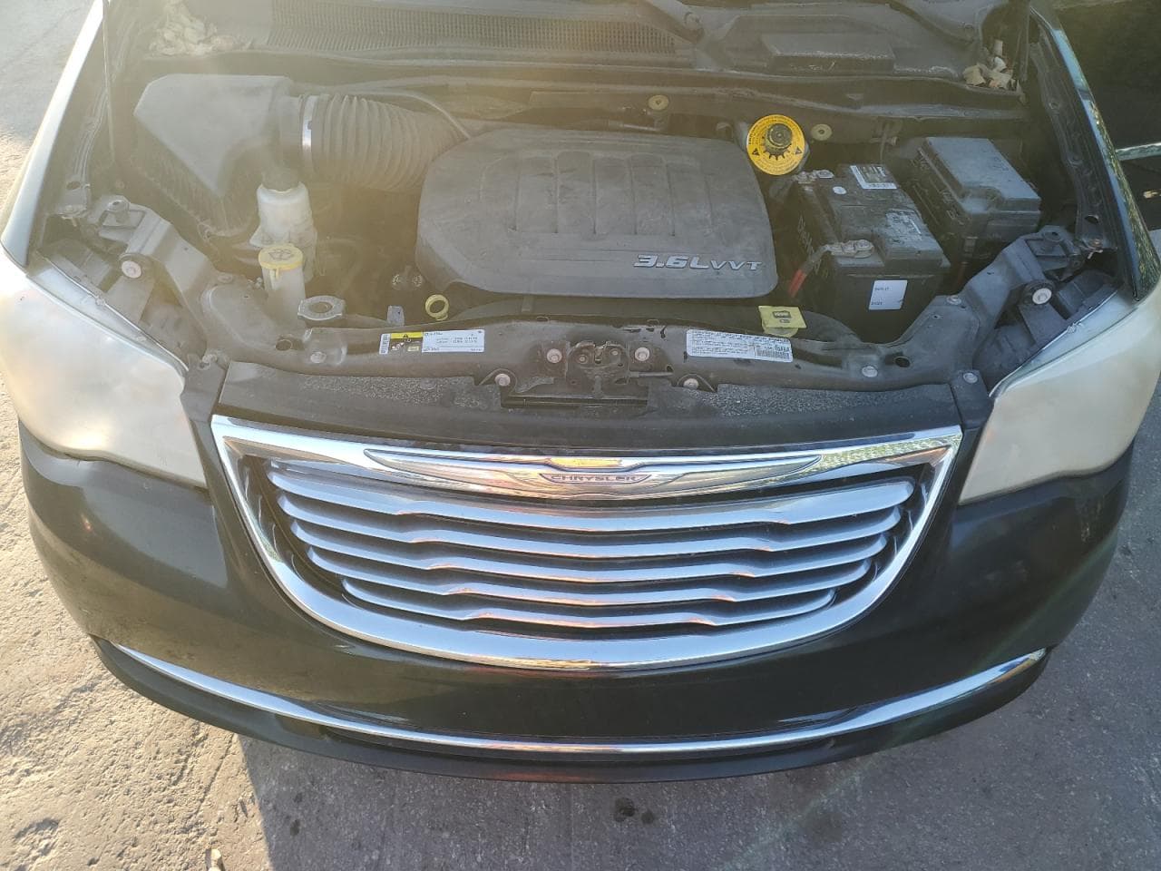 2014 Chrysler Town & Country Touring - foto 4