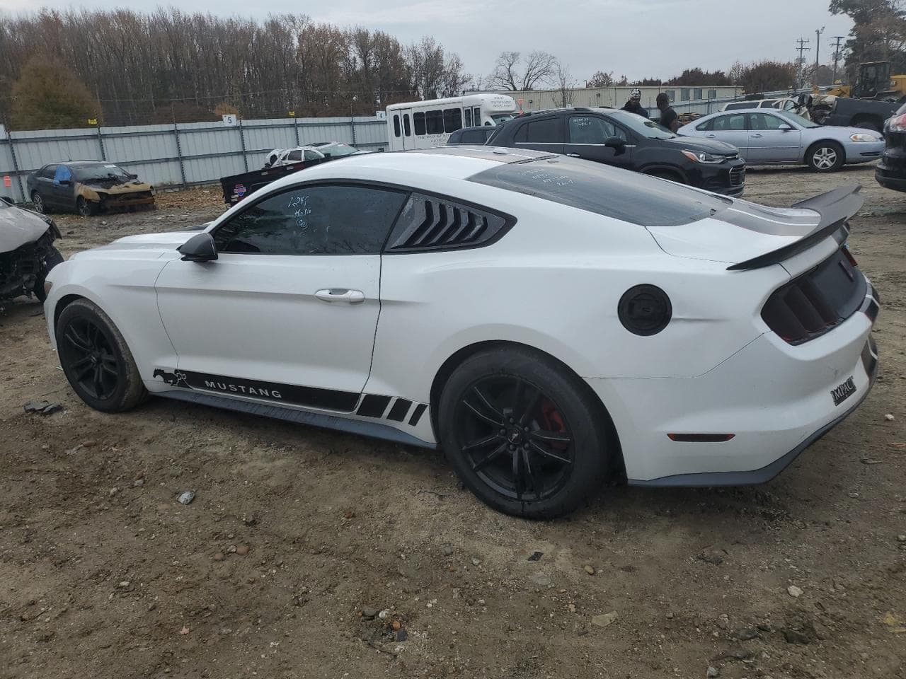 2017 Ford Mustang