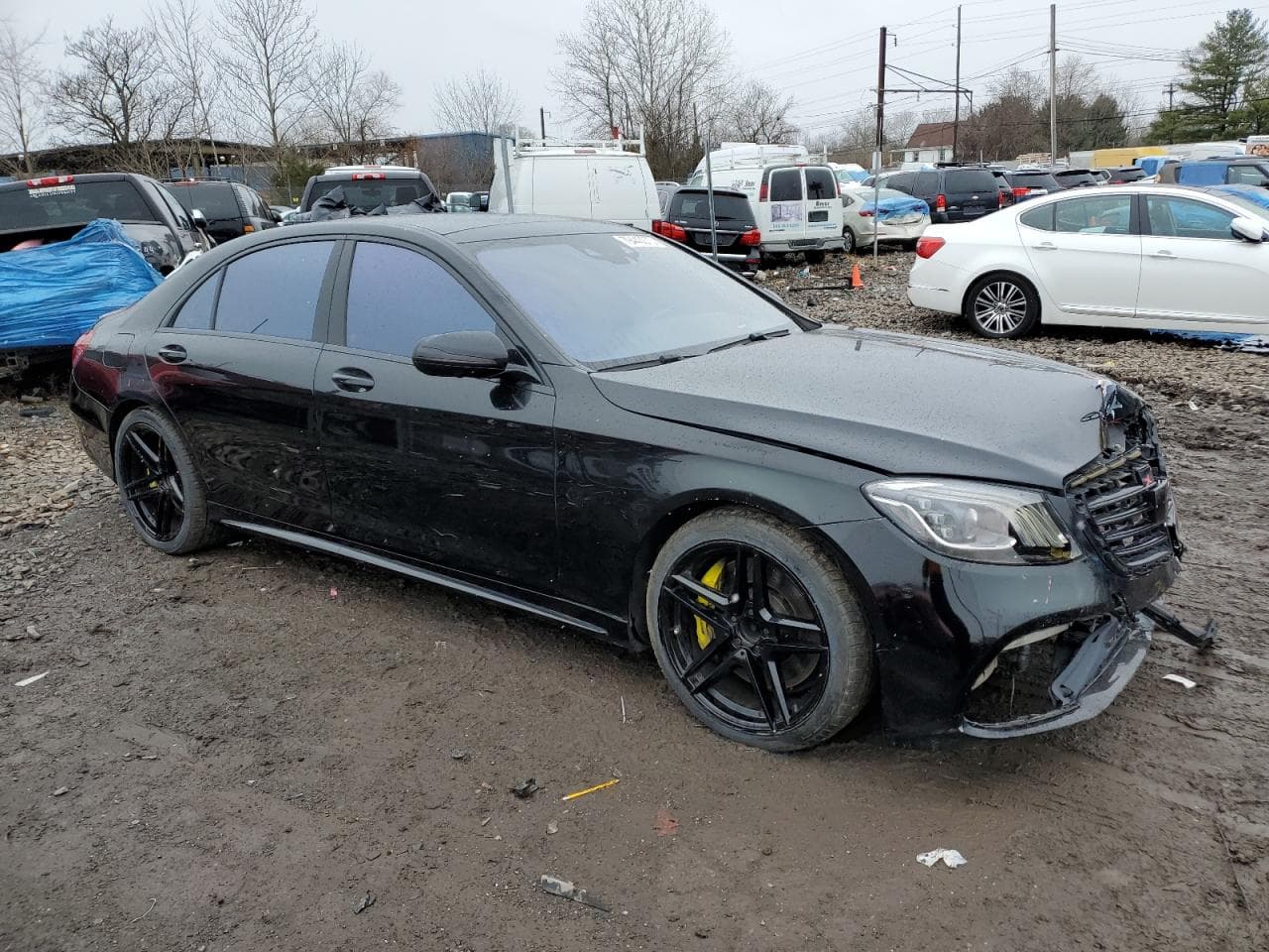 2016 Mercedes-Benz S 63 Amg - foto 4