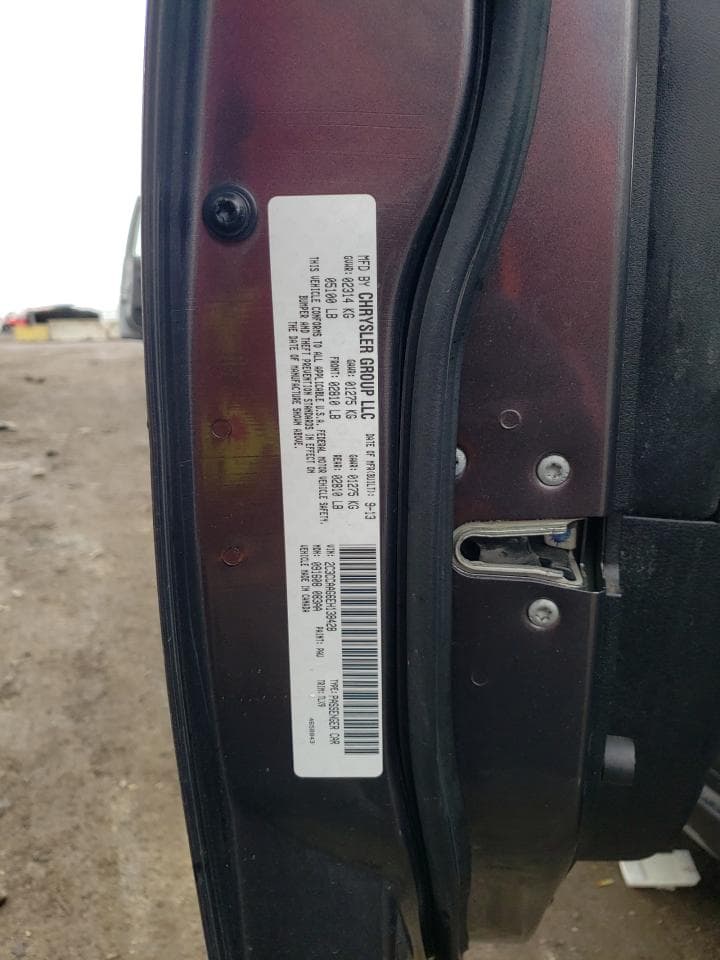 2014 Chrysler 300 - foto 2