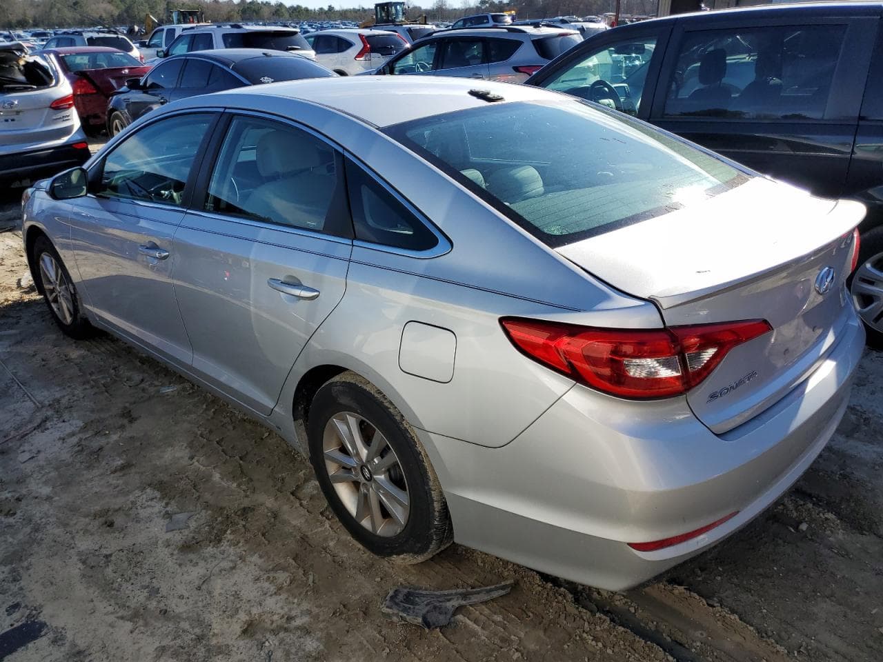 2016 Hyundai Sonata Se - foto 2
