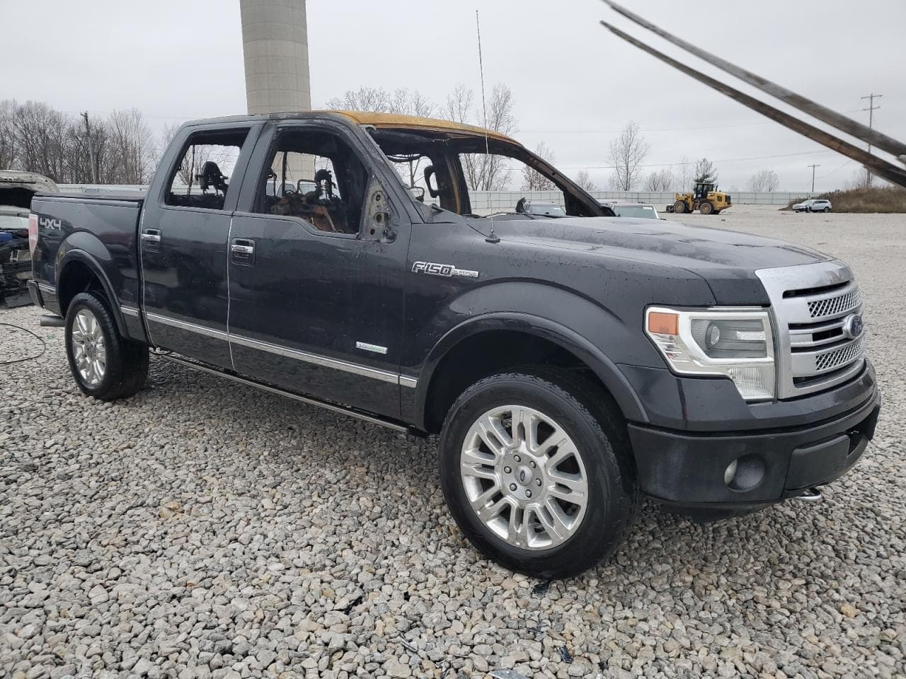 2013 Ford F150 Supercrew - foto 4