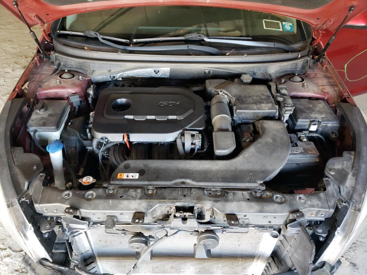 2016 Hyundai Sonata Se - foto 4