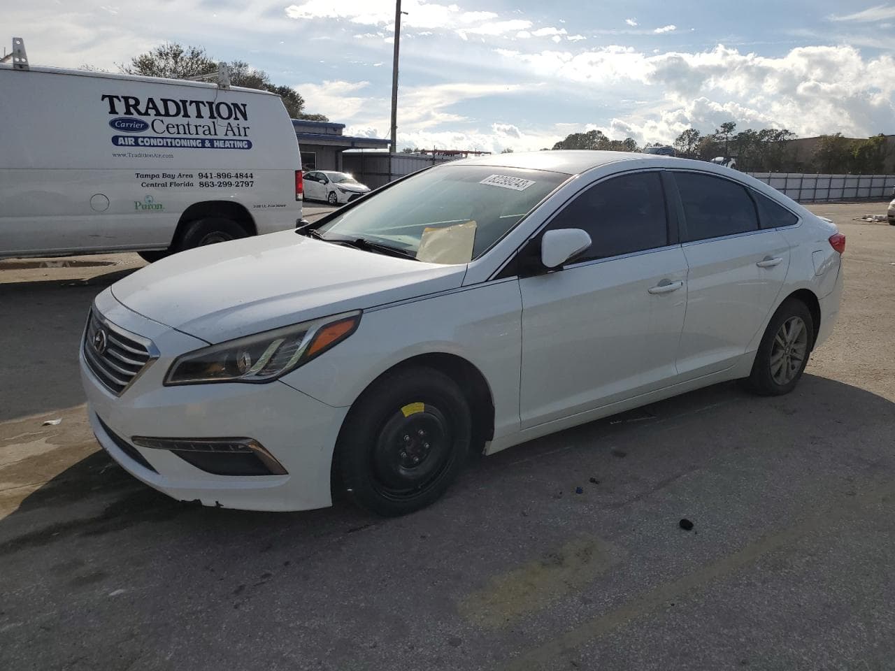 2015 Hyundai Sonata Eco